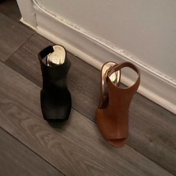 Guess high heel sandals - Picture 2 of 3